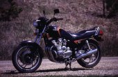1981 Yamaha XJ 750 Seca photo